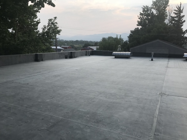 Commercial Roof Restoration | Lakewood, CO